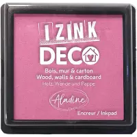 Aladine inktkussen roze - creatief speelgoed voor decoratie en knutselen.