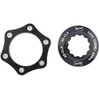 Contec 6b To Center Lock Remsschijfadapter Voor Fiets
