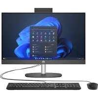 HP ProOne 240 G10 All-in-One Computer Intel Core Ultra 5 125U 16GB 512GB SSD UHD 23.8" Windows 11 Pro Bluetooth