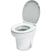 VETUS Toilet 24v Transparant