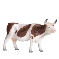 MOJO Animal Planet: Simmentaler koe