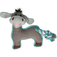 Kerbl - Hondenspeelgoed Ezel 28 cm