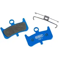 Elvedes Schijfremblokset organisch hayes dominion a4 (1