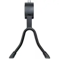 Lynx Standaard dubbel 26-28 inch aluminium 29 mm zwart