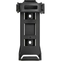 Axa Fold Lite 100 Houder – Framehouder voor Vouwslot – Voor Fold Lite 100 & C100 – Montage via Bidonnokken of Strips – Zwart