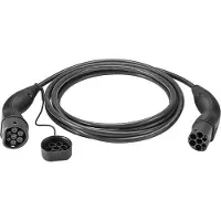 Lapp Laadkabel type 2 | | 3 meter (22 kW, Zwart)