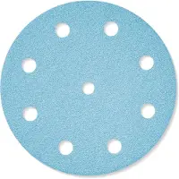 Nobrand Schuurpapier Granat STF D125/8 P180 GR/10 - 497149