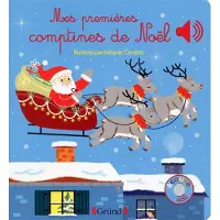 Grund Mes premières comptines de Noël