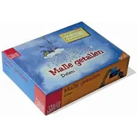 Scala Malle Getallen - Malle Getallen Delen