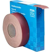 PFERD TOOLS SBR 50 A 120 45016212 Schuurpapierrol Korrelgrootte (num) 120 (Ø x l) 202 mm x 50 m 1 stuk(s)