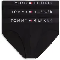 Tommy Hilfiger Underwear Slip rood / zwart / wit