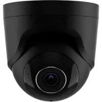 Ajax 64928.197.BL1 TurretCam (8Mp/2.8mm) - 8MP IP-camera - zwart