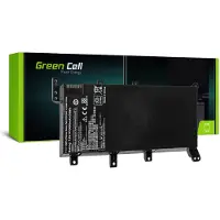 Green Cell Batterij voor Asus R556 R556L A555L F555L K555L X555L X555 / 7,6V 4000mAh