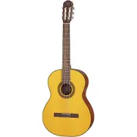 Takamine GC1LH-NAT linkshandige klassieke gitaar