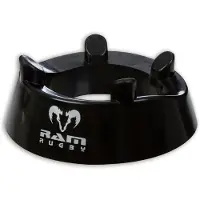RAM Rugby Kicking Tee - Standaard - Balstandaard - Balvoet Zwart