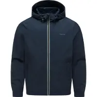 Ragwear Outdoorjas 'Shellwie Bonded' navy