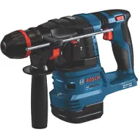 Bosch GBH 18V-22 X Professional accu-boorhamer 18 V 2 J SDS plus borstelloos ( 0611924100 ) Solo - zonder accu, zonder lader