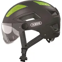 ABUS Casque de vélo Hyban 2.0 Ace Gris Taille L