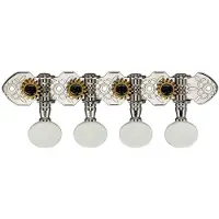 Gotoh GTH15771 M120 A Stemmechanieken voor A-Style Mandoline, Nikkel