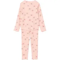 Vertbaudet Bloemen pyjama voor meisjes