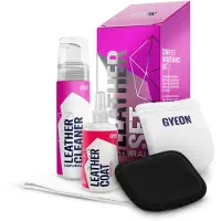 Gyeon Q²M Leatherset - Natural - 200ml