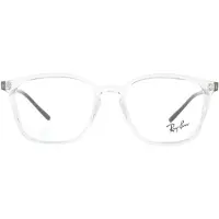 Ray-Ban Brilframes RX7185 5943 Transparant Heren Dames