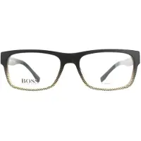HUGO BOSS brilmonturen BOSS 0729/IT KAC grijs textuur ombragï¿½e heren