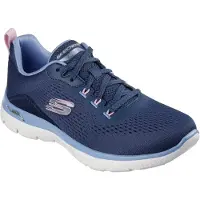 SKECHERS Arch Fit Summits dames sneakers blauw maat 39