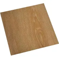 vidaXL Zelfklevende vloertegels, houtlook, 30,5 x 30,5 cm, 20 stuks, PVC