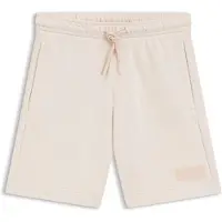 BOSS Short in relaxed model van katoenen badstof Maat M