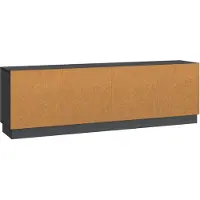 vidaXL TV Kast Zwart 150 x 31 x 47 cm Bewerkt hout
