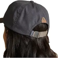 Craghoppers Unisex Expert Kiwi Trucker Cap voor volwassenen (Koolstofgrijs)