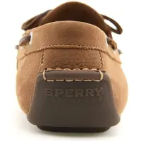 Sperry Orland 2-Oog Bestuurder Leer Heren Tan Bootsschoenen