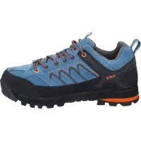 CMP - Moon Low Trekking Shoes Waterproof - Multisportschoenen 41, blauw/zwart