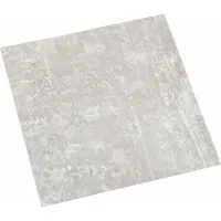 vidaXL Zelfklevende vloertegels, lichtgrijs, 30,5 x 30,5 cm, 20 stuks, PVC