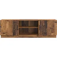 vidaXL TV Kast Oud hout 150 x 31 x 47 cm Bewerkt hout