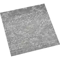 vidaXL Zelfklevende Vloerplanken 30,5 x 30,5 cm 20 pcs PVC Betongrijs