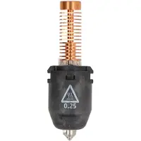 Flashforge Nozzle Assembly 0,25 mm Geschikt voor: Adventurer 5M, Adventurer 5M Pro Sonstiges 3D Drucker Zubehör 20004088001