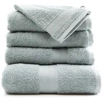 Casilin - Royal Touch Lux - Douchelaken Hotelkwaliteit - 70x140 cm - Sea Green
