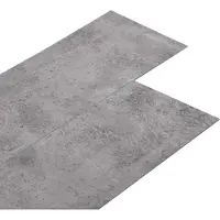 vidaXL Zelfklevende PVC Vloerplanken 30,5 x 61 cm 28 pcs PVC