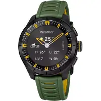Lotus Digitaal horloge groen
