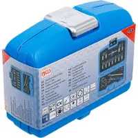 Bgs Dopsleutelset - 1/4 - 24 delig