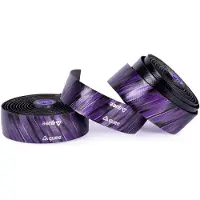 Guee SL Speed Serie - Fietsstuurlint - Storm Purple - Reflecterend - Antislip