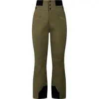 Brunotti Skibroek Women Whitewater Snow Pants Dusky Green-M