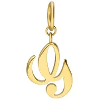 Lucardi Hangers goud
