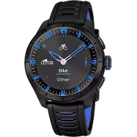 Lotus Digitaal horloge zwart