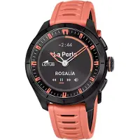 Lotus Digitaal horloge oranje