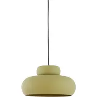 Light & Living Hanglamp Neiva Ø 39cm - olijf groen - 1x E27