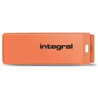 Integral Neon Drive 32 Go USB 2.0 - Orange