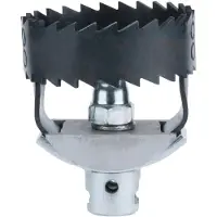 Ks Tools 900.2266 9002266 Wortelsnijder Afmeting, Ø 90 mm